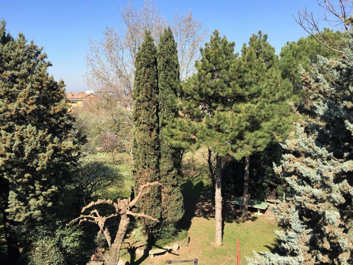 Attico Con Terrazza Villa Marianna Verona Exterior foto